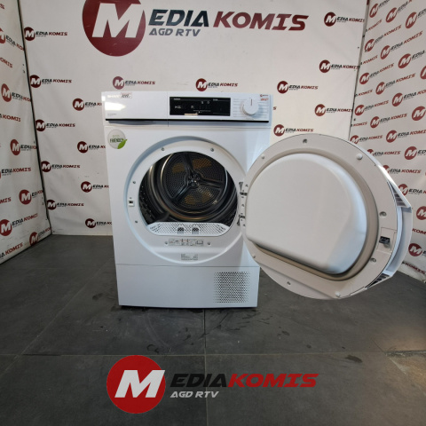 Suszarka Sharp KD-NHA8S8PW3 Suszarka Sharp KD-NHA8S8PW3