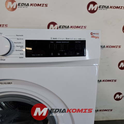 Pralka Daewoo WM814T1WB0DE Pralka Daewoo WM814T1WB0DE
