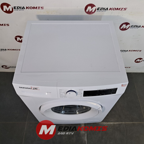 Pralka Daewoo WM814T1WB0DE Pralka Daewoo WM814T1WB0DE