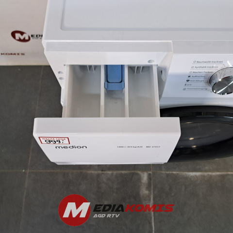 Pralko-Suszarka Medion MD37517 Pralko-Suszarka Medion MD37517