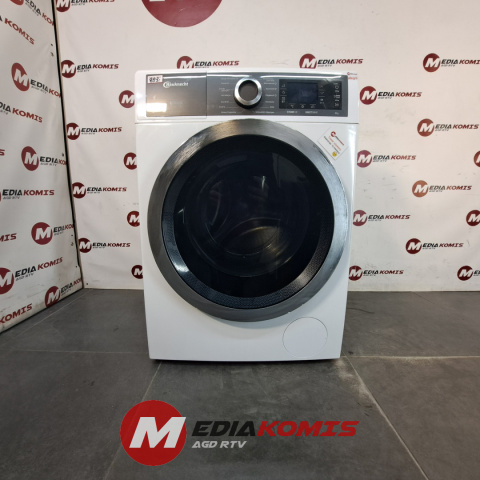 Pralka Bauknecht B8 W846WB DE Pralka Bauknecht B8 W846WB DE
