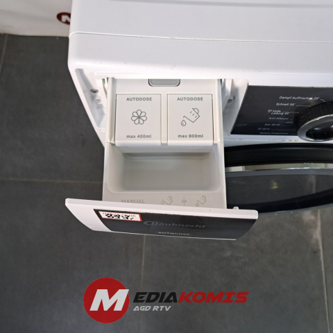 Pralka Bauknecht B8 W846WB DE Pralka Bauknecht B8 W846WB DE