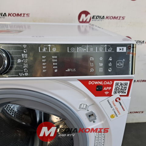 Pralko-suszarka Hoover H5DPB6106AMBC-S Pralko-suszarka Hoover H5DPB6106AMBC-S