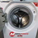 Pralko-suszarka Hoover H5DPB6106AMBC-S