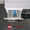 Pralko-suszarka Hoover H5DPB6106AMBC-S