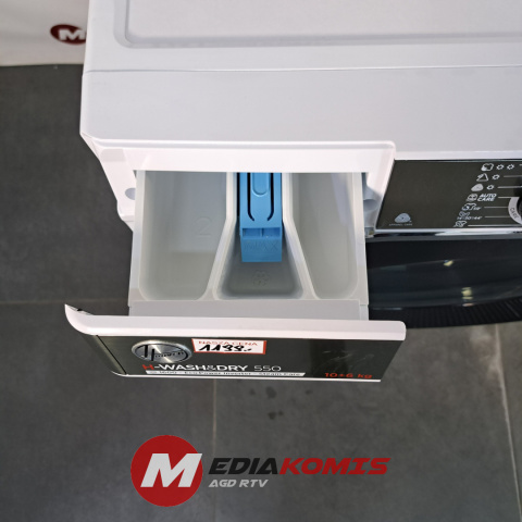 Pralko-suszarka Hoover H5DPB6106AMBC-S Pralko-suszarka Hoover H5DPB6106AMBC-S
