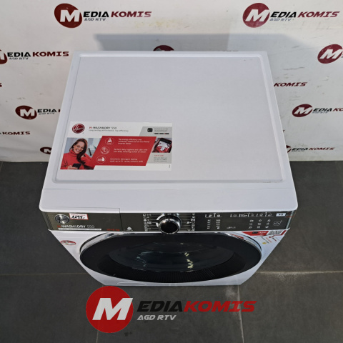 Pralko-suszarka Hoover H5DPB6106AMBC-S Pralko-suszarka Hoover H5DPB6106AMBC-S