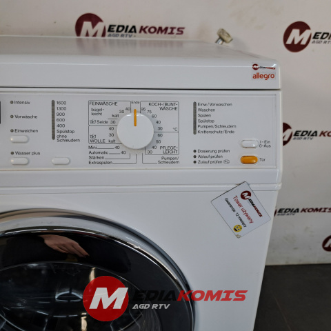 Pralka Miele W 2245 Pralka Miele W 2245