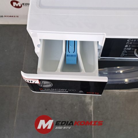 Pralko-Suszarka Hoover HDP 5106AMBC/1-S Pralko-Suszarka Hoover HDP 5106AMBC/1-S