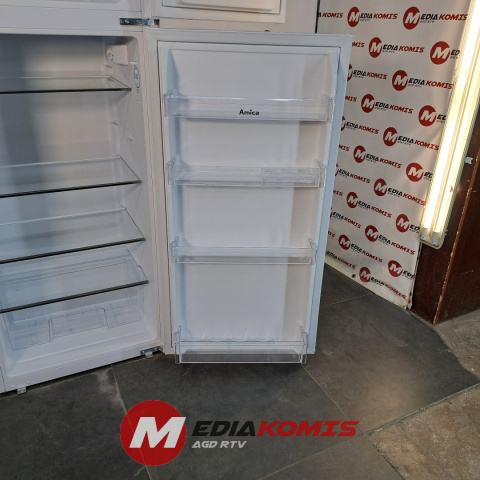 Lodówka Amica EDTS 374 900 Lodówka Amica EDTS 374 900