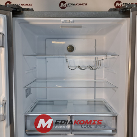 Lodówka Hoover HSF818EXWD Lodówka Hoover HSF818EXWD