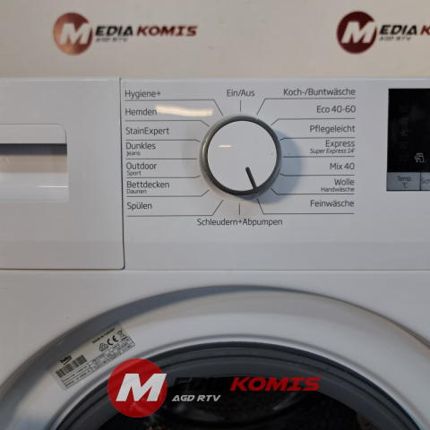 Pralka Beko WML91433NP1 Pralka Beko WML91433NP1