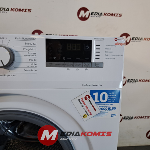 Pralka Beko WML91433NP1 Pralka Beko WML91433NP1