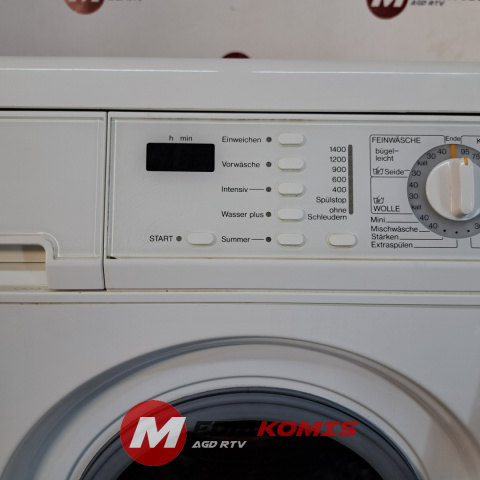 Pralka Miele W433S Pralka Miele W433S