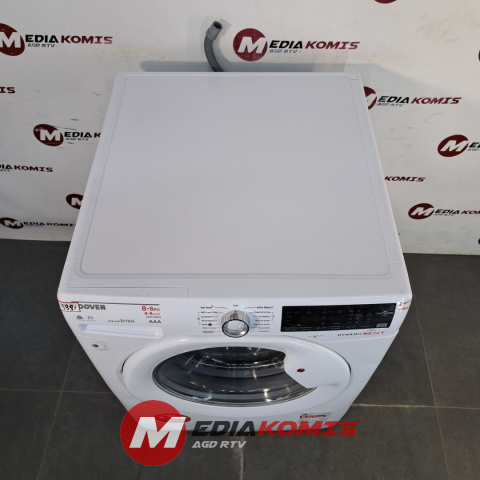 Pralko-Suszarka Hoover WDXOAG 488AHB-84 Pralko-Suszarka Hoover WDXOAG 488AHB-84