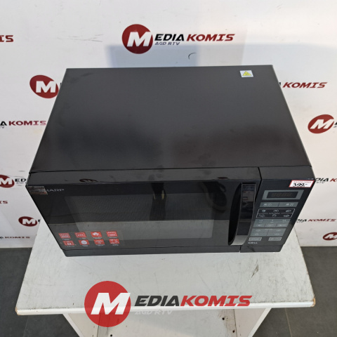 KUCHENKA MIKROFALOWA SHARP R742BKW KUCHENKA MIKROFALOWA SHARP R742BKW