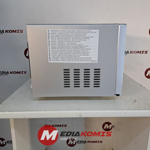 KUCHENKA MIKROFALOWA SHARP R742INW KUCHENKA MIKROFALOWA SHARP R742INW