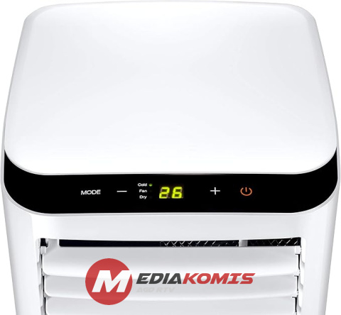 Klimatyzator Midea ECO FRIENDLY LITE Klimatyzator Midea ECO FRIENDLY LITE