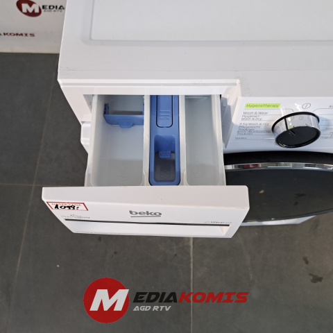 Pralko-Suszarka Beko B3DFT510442W Pralko-Suszarka Beko B3DFT510442W