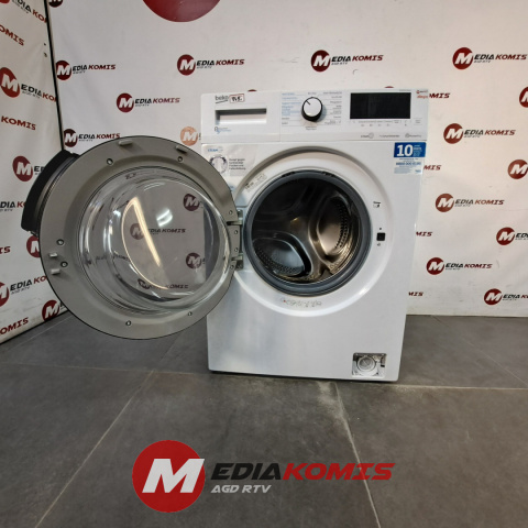 Pralko-suszarka Beko WDW85141Steam1 Pralko-suszarka Beko WDW85141Steam1