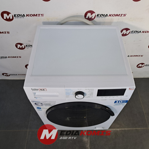 Pralko-suszarka Beko WDW85141Steam1 Pralko-suszarka Beko WDW85141Steam1