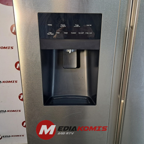 Lodówka Haier HSR3918FIMP Lodówka Haier HSR3918FIMP