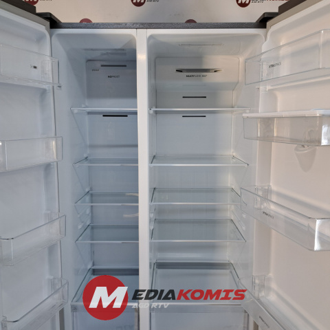 Lodówka Gorenje NS9FSWD Lodówka Gorenje NS9FSWD