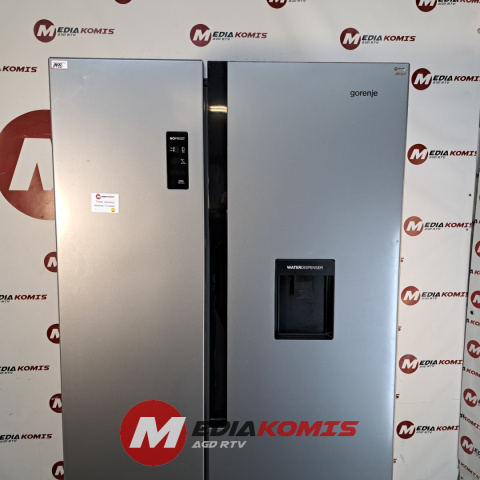 Lodówka Gorenje NS9FSWD Lodówka Gorenje NS9FSWD