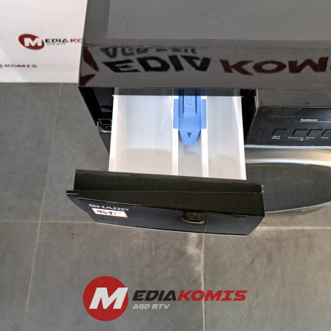 Pralka Sharp ES-BRO814BA Pralka Sharp ES-BRO814BA