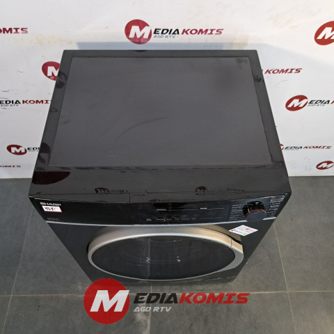 Pralka Sharp ES-BRO814BA Pralka Sharp ES-BRO814BA