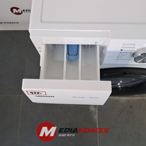 Pralka Medion MD 37511 Pralka Medion MD 37511