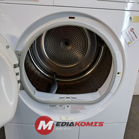 Suszarka AEG T75474EIH Suszarka AEG T75474EIH
