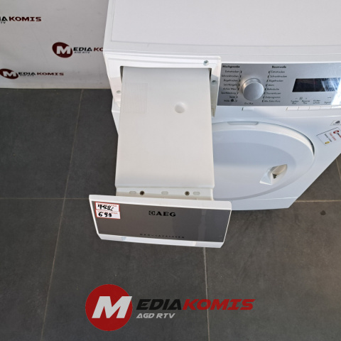 Suszarka AEG T75474EIH Suszarka AEG T75474EIH