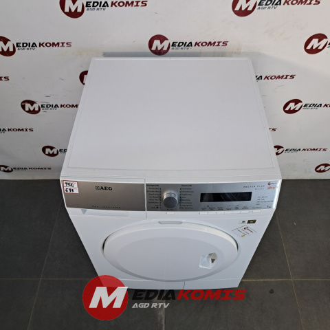 Suszarka AEG T75474EIH Suszarka AEG T75474EIH