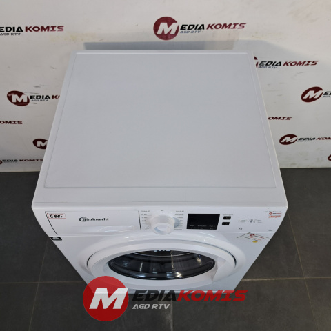 Pralka Bauknecht WAM 814 A Pralka Bauknecht WAM 814 A