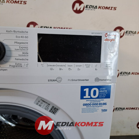 Pralka Beko WMC101464ST1 Pralka Beko WMC101464ST1