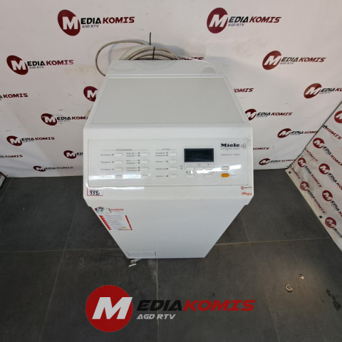 Pralka Miele W 247 WPM Pralka Miele W 247 WPM