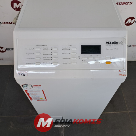 Pralka Miele W 247 WPM Pralka Miele W 247 WPM