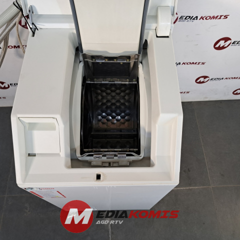 Pralka Miele W 247 WPM Pralka Miele W 247 WPM