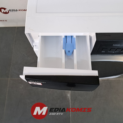Pralka Sharp ES-BRO814WA Pralka Sharp ES-BRO814WA
