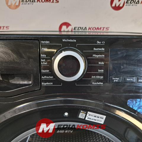 Suszarka Bauknecht T8 S6300 3A Suszarka Bauknecht T8 S6300 3A
