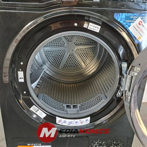 Suszarka Bauknecht T8 S6300 3A Suszarka Bauknecht T8 S6300 3A