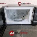 KUCHENKA MIKROFALOWA SHARP R670BK