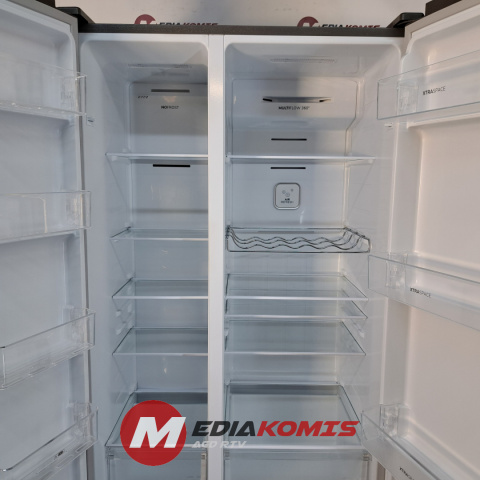 Lodówka Gorenje NRS918EMX Lodówka Gorenje NRS918EMX