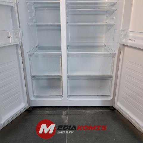 Lodówka Gorenje NRS918EMX Lodówka Gorenje NRS918EMX