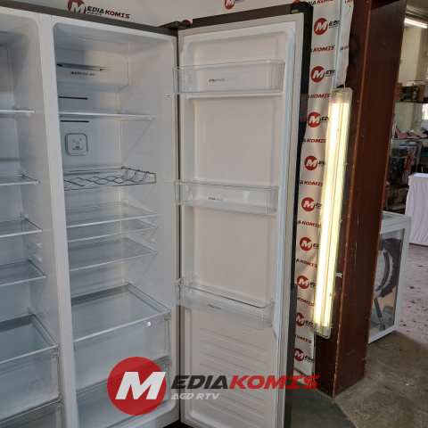 Lodówka Gorenje NRS918EMX Lodówka Gorenje NRS918EMX