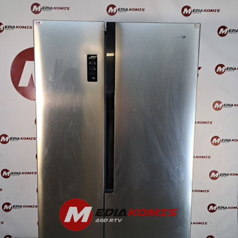 Lodówka Gorenje NRS918EMX Lodówka Gorenje NRS918EMX