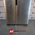 Lodówka Gorenje NRS918EMX