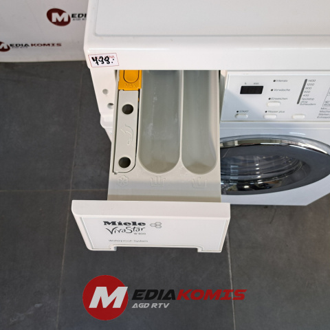 Pralka Miele Viva Star W400 Pralka Miele Viva Star W400