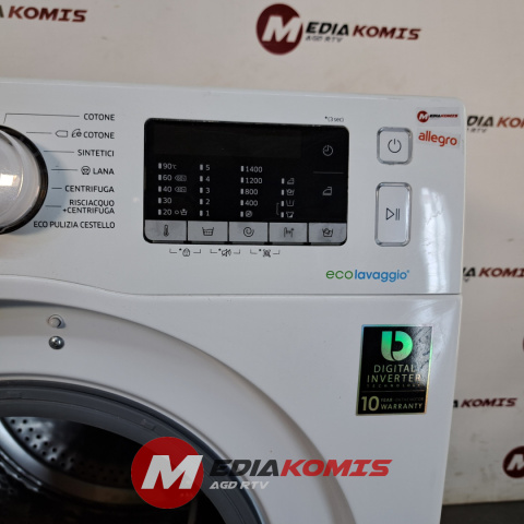 Pralka Samsung WW80J5455MW Pralka Samsung WW80J5455MW